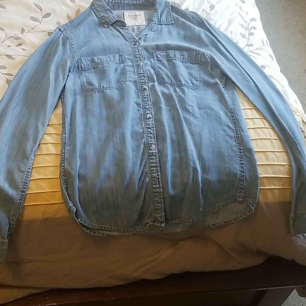 Abercrombie & Fitch Button Down Shirt